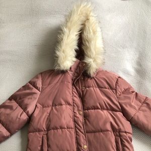 G by guess winter puff coat